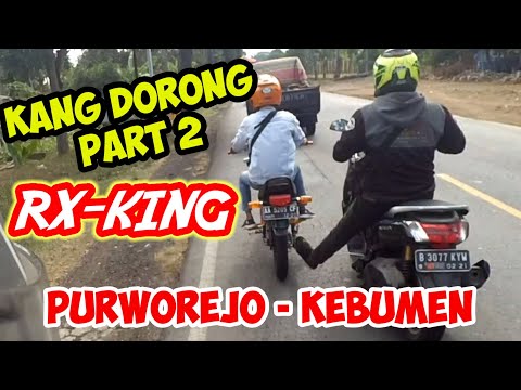 RX KING TUMBANG GAGAL GASPOL ❗❗ MOTOVLOG INDONESIA