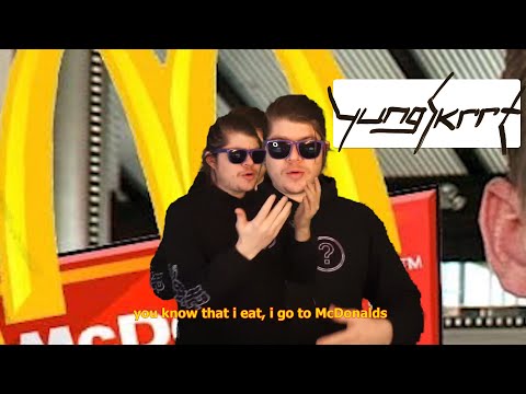Video thumbnail for McDonalds