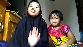 Download lagu Viral!!! Video anak kecil nyanyi 'abdullah' kesambet bledek mp3