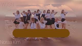 [SUB ITA]  Cosmic Girls / WJSN (우주소녀) - Robot