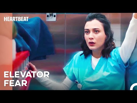 Ipek Is Stuck in the Hospital's Elevator - Heartbeat Episode 20