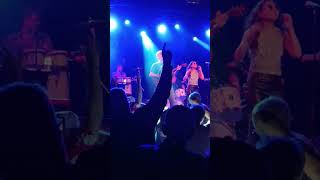 Rock The Casbah The Underhills