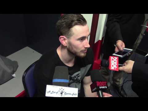 Utah Jazz postgame reactions (Hill, Hayward) vs. Wizards; 02.26.17