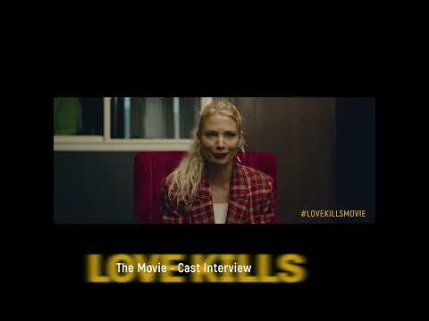 Love Kills the Movie - Cast Interview with Lucy Diamante - a Duke feature film