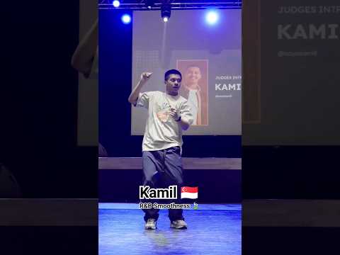 Kamil 🇸🇬 "Ignition x Don't Mind" Remix by Will Singe #Singapore #Dance