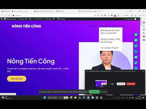 Plugin WordPress – Quản lý liên hệ từ website với công cụ miễn phí và chuyên nghiệp!