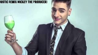 Maluma Borro Cassette Acoustic Remix Mickey the Producer Official Remix COVER