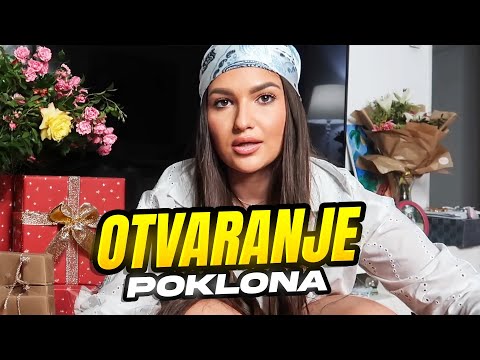 OTVARANJE RODJENDANSKIH POKLONA | dobila sam stan