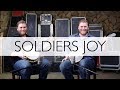 "Soldiers Joy" Bluegrass & Oldtime Banjo