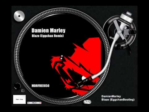 DamianMarley - Blaze (EggchanBootleg)