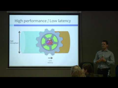 Flink London meetup, 3 March 2016   Some Flink basics