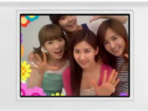 100330 SNSD :: Nintendo DSi Slide Show