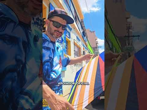 Pega as medidas deste latão original lá de Marialva no Paraná feito pelo Magrao Pipas