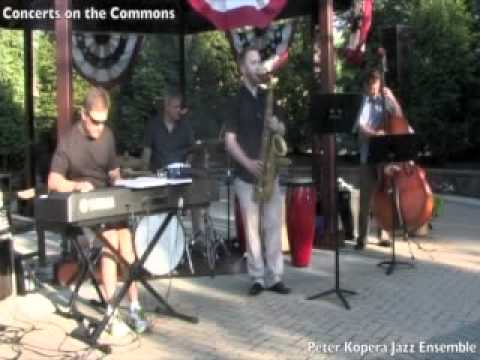Peter Kopera Jazz Ensemble