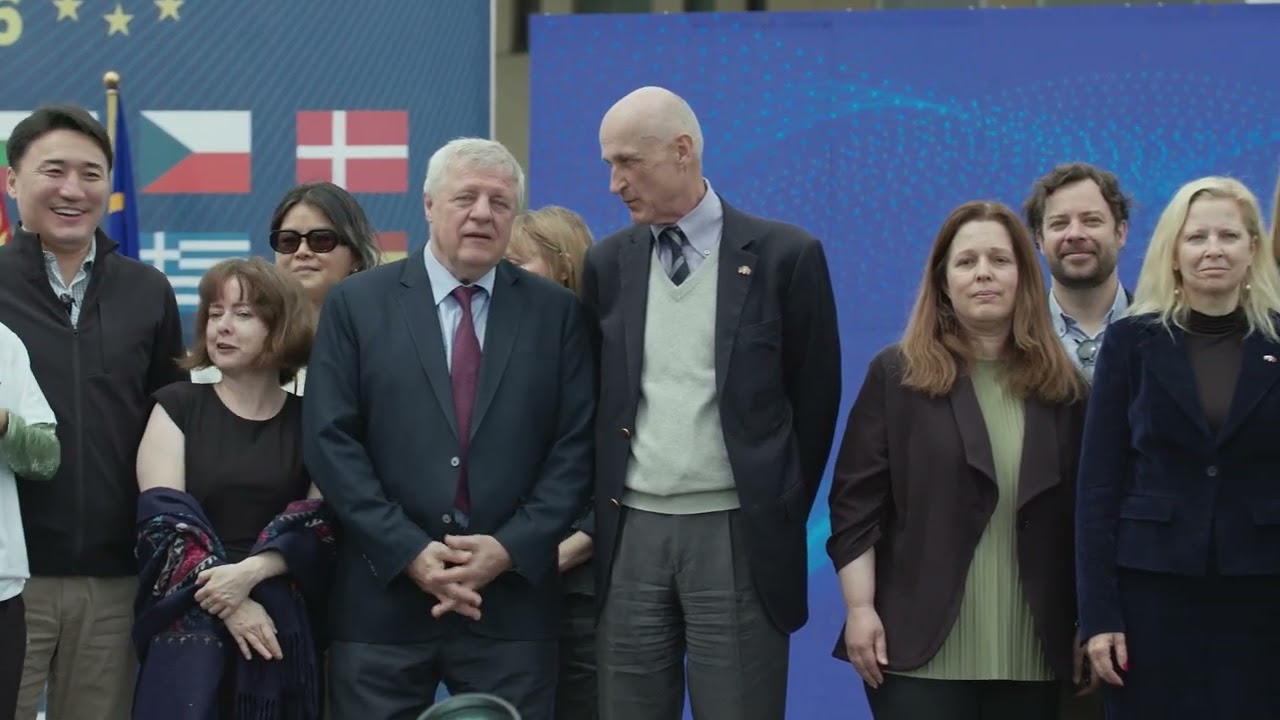 Европын өдөрлөг 2026