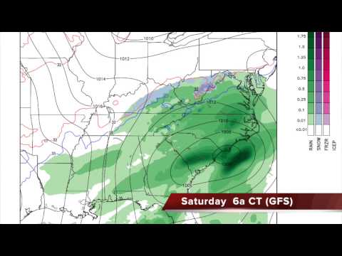 January 20, 2015 Weather Xtreme Video - Morning Edition