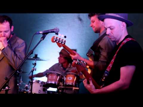 The Ritz Blues Jam 'I Shot The Sheriff' (Bob Marley)