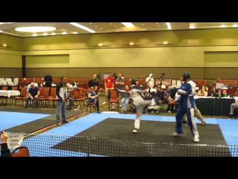 Joe Falanga vs. Unknown Supergrands 2013