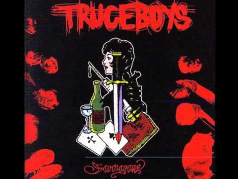 Truceboys - Traccia 02 - Circo feat DjStile - Sangue