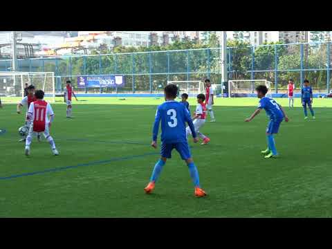 20180311 Kitchee U13 vs Yuen Long First Session