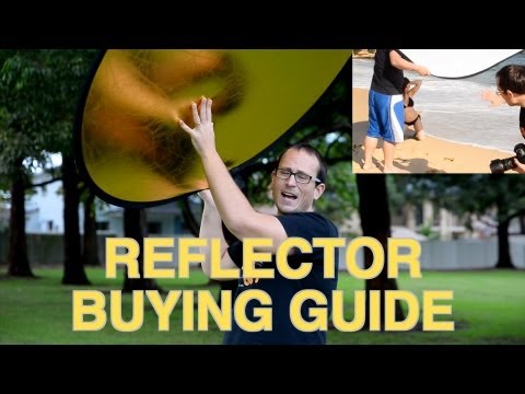 Reflector buying guide