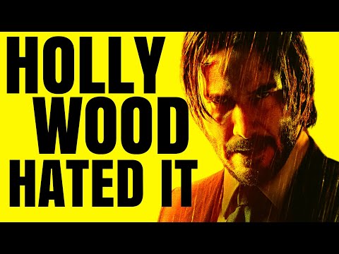 Why John Wick Almost Went Straight to DVD/Blu-Ray