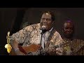 Vusi Mahlasela - When You Come Back (Live 8 2005)
