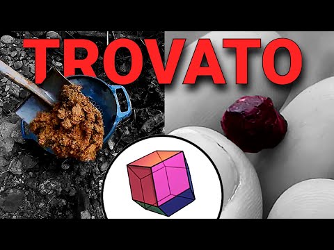 Look at WHAT I FOUND! New gem-bearing river?! Let's see