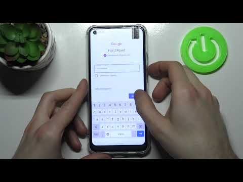 Как включить резервное копирование Google на DOOGEE N30 / Создание резервной копии DOOGEE N30