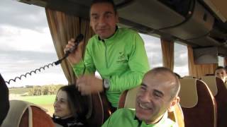 preview picture of video '2015 01 07 San Sperate - Cross Regionale - In viaggio'