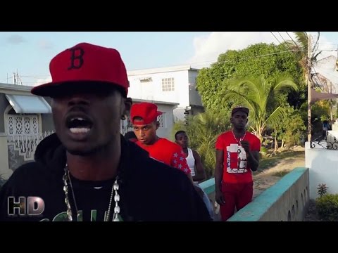 Andre Branxx - We Affi Rich [Official Music Video HD]