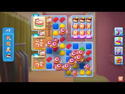 Familyscapes Level 413 - NO BOOSTERS GAMEPLAY 👪 | SKILLGAMING ✔️