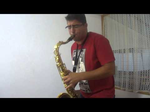 Prime Sax - sebastian ingrosso & alesso feat ryan tedder - calling (lose my mind)  cover sax