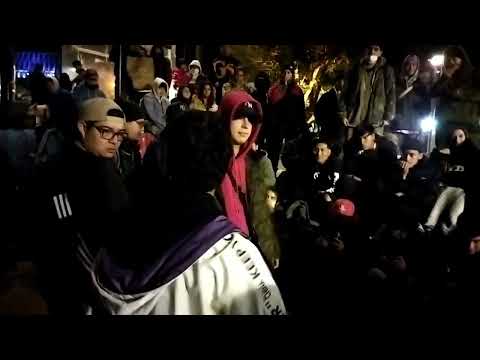 TURBO vs LUKASSO vs INVIKTOR vs CHK vs RAMCES | Ronda 2 | Lluvia de rimas Pandillas