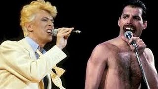 David Bowie &amp; Freddie Mercury - Under Pressure