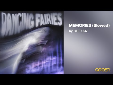 OBLXKQ, SLXEPING TOKYO - MEMORIES (Slowed)