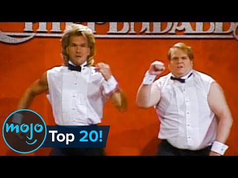 Top 20 Funniest Saturday Night Live Sketches