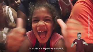 Lula é o Cara - com Libras