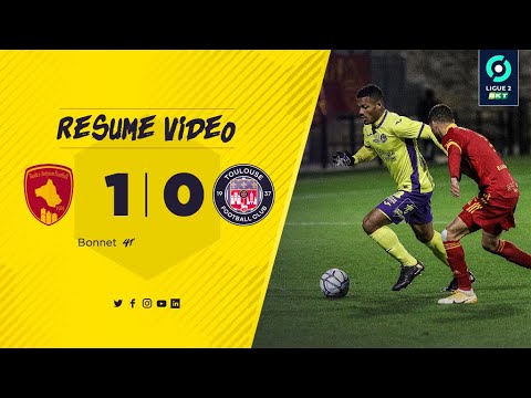 #RAFTFC Le résumé vidéo de Rodez/TFC, 26ème journée de Ligue 2 BKT