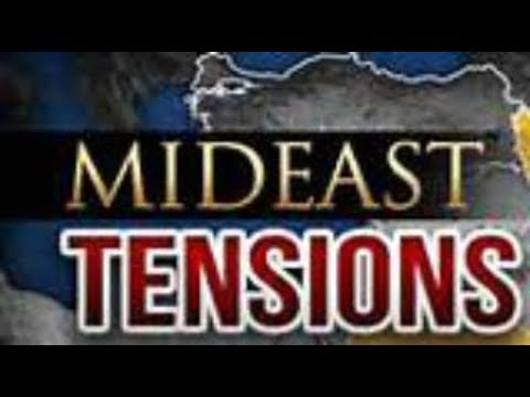 BREAKING Middle East Tensions Israel Russia Syria Iran Turkey USA January 18 2018 End Times News Video