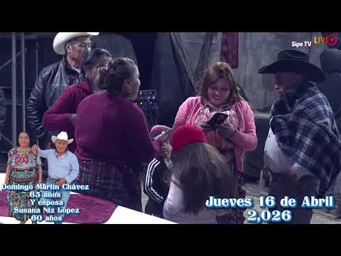 LAS MAÑANITAS ALEGRES Felicidades hermanoDomingo y Esposa Suzana Niz Caserío Shexubel Tajumulco