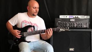 James LaBrie - Agony (Guitars)