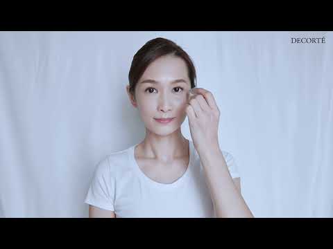 DECORTÉ Beauty Tips: Effective usage of Liposome Advanced Repair Eye Serum