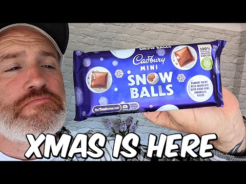 Dairy Milk | Mini Snow Balls | Chocolate Bar