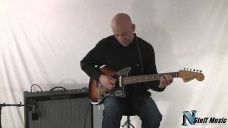 Video thumbnail for Fender Classic Player Jaguar Special by N Stuff Music