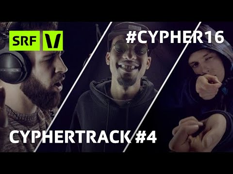 Cyphertrack #4 feat. Skinny Stylus, Didi und Ab Arel | #Cypher16 | SRF Virus