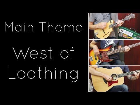 Main Theme - West of Loathing [Acoustic]