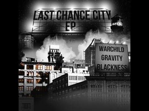 Last Chance City - Blackness [Lyric Video]