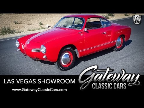 1962 Volkswagen Karmann Ghia (CC-1341907) for sale in O'Fallon, Illinois