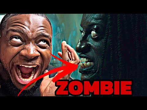 I take a ZOMBIE APOCALYPSE Survival Quiz